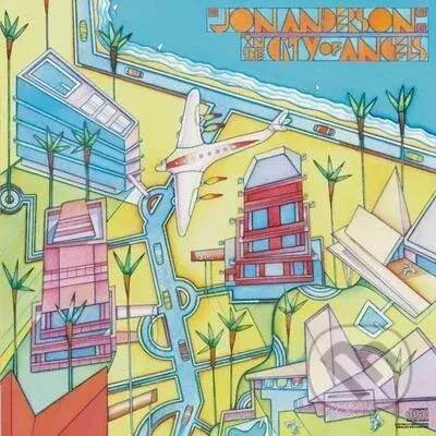 Jon Anderson:  In The City Of Angels - Jon Anderson