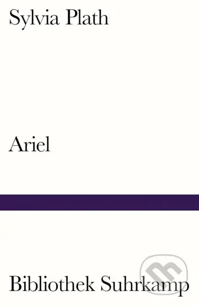 Ariel - Sylvia Plath