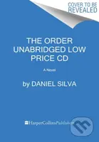 The Order Low Price CD (A Novel) - Daniel Silva