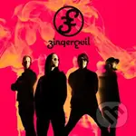 Ginger Evil:  The Way It Burns - Ginger Evil