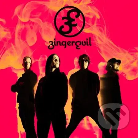 Ginger Evil:  The Way It Burns - Ginger Evil