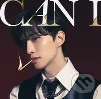 Junho:  Can I (Japan Import edition typ A) - Junho