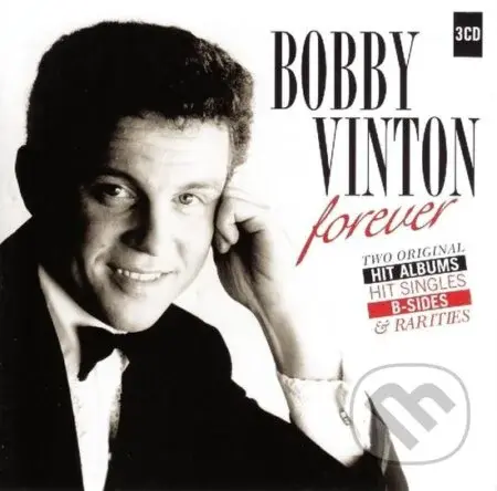 Bobby Vinton: Forever (3CD) - Bobby Vinton