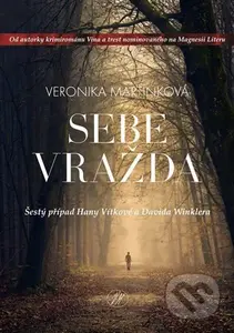 Sebevražda - Veronika Martinková - kniha z kategorie Detektivky
