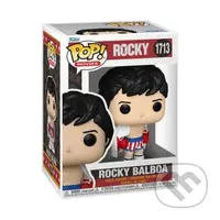 Funko POP Movies: Rocky - Rocky Balboa #1713