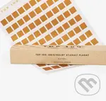 Stierací plagát TOP 100 Slovensko