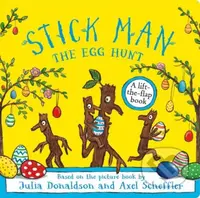 Stick Man The Egg Hunt - Julia Donaldson - kniha z kategorie Pohádky