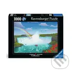 Niagarské vodopády - puzzle z kategorie Přírodní scenérie