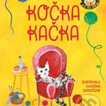 Kočka Kačka - Ivona Březinová - kniha z kategorie Pohádky