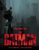 The Art of The Batman - James Field