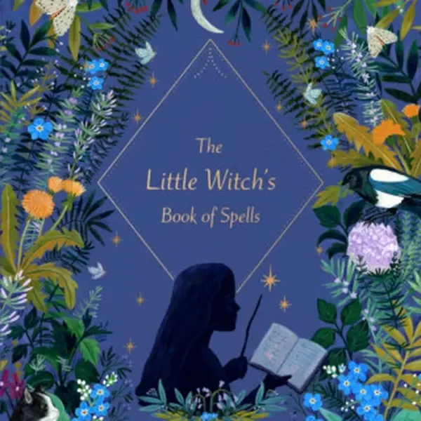 The Little Witch's Book of Spells - Ariel Kusby