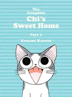 The Complete Chi's Sweet Home Vol. 1 - Konami Kanata
