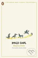 Rhyme Stew - Roald Dahl - kniha z kategorie Beletrie pro děti