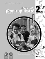 Nuevo ¿Español? ¡Por supuesto! 2 (A2). Guía didáctica - kniha z kategorie Jazykové učebnice a slovníky