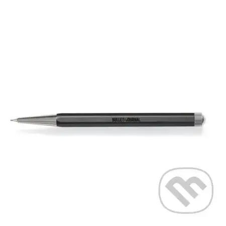 Drehgriffel Nr. 2 Bullet Journal Black Mechanical pencil
