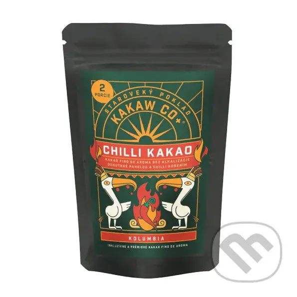 Chilli kakao (30 g),Chilli kakao (30 g)