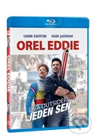 Orel Eddie - Dexter Fletcher - film z kategorie Sportovní filmy