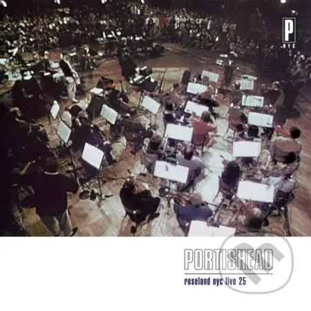Portishead: Roseland NYC Live / 25th Anniversary (Red) LP