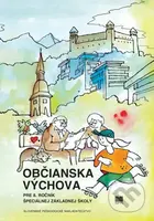 Občianska výchova pre 8. ročník ŠZŠ - M. Rejková, kolektív autorov - kniha z kategorie 2. stupeň
