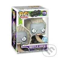 Funko POP Movies: Beetlejuice - Beetlejuice (Snake) #1728