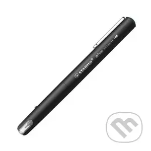 Jemný liner STABILO dr!ver - fine, zelená