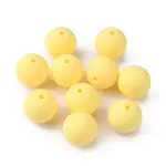 Food Grade Eco-Friendly Silicone Beads