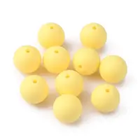 Food Grade Eco-Friendly Silicone Beads