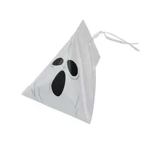 Halloween Cartoon Cardboard Candy Boxes