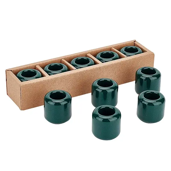 Porcelain Candle Holder