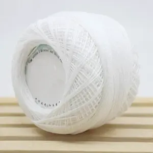 45g Cotton Size 8 Crochet Threads