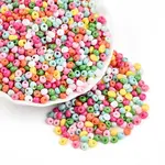 6/0 Opaque Colours Glass Seed Beads