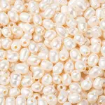 Grade B Natural Cultured Freshwater Pearl Beads