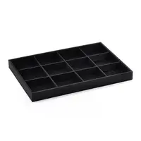 Wooden Cuboid Jewelry Presentation Boxes