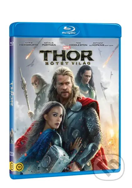 Thor: Sötét világ (HU) - Alan Taylor - film z kategorie Akční sci-fi