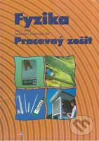 Fyzika pre 7. ročník špeciálnych základných škôl - Pracovný zošit - kniha z kategorie 2. stupeň