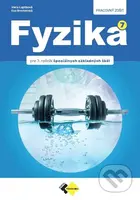 FYZIKA pre 7. ročník špeciálnych základných škôl – Pracovný zošit - kniha z kategorie 2. stupeň