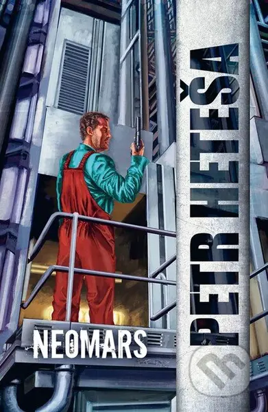 Neomars - Petr Heteša - kniha z kategorie Sci-fi