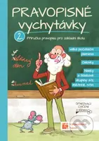 Pravopisné vychytávky 2 (Příručka pravopisu pro základní školu) - kniha z kategorie 1. stupeň