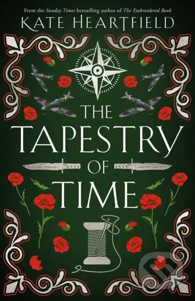 The Tapestry of Time - Kate Heartfield