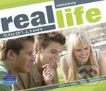 Real Life - Elementary - Class Audio CDs - Martyn Hobbs, Julia Starr Keddle - audiokniha z kategorie Jazykové učebnice a slovníky