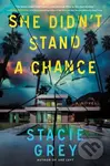 She Didnt Stand a Chance (A Novel) - Stacie Grey