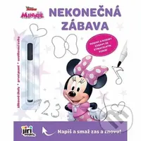 Nekonečná zábava Minnie (Napiš a smaž zas a znovu!)