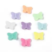 Opaque Acrylic Beads