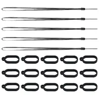 DIY Anti-lost Electronic Stylus & Lighter Pendant Necklace Making Kit