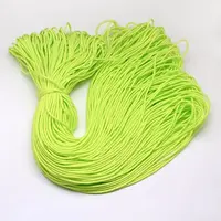 Polyester & Spandex Cord Ropes