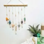 Handmade Macrame Cotton Pendant Decoration