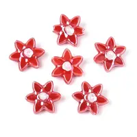 Handmade Porcelain Beads Strands