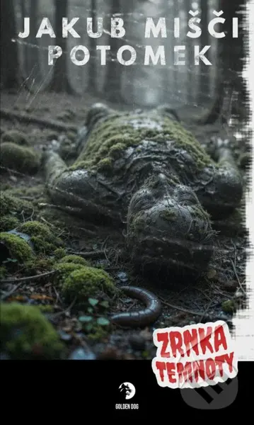 Potomek - Jakub Mišči - kniha z kategorie Sci-fi a fantasy