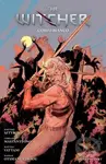 The Witcher Volume 9: Corvo Bianco - Bartosz Sztybor, Matteo Vattani, Corrado Mastantuono - kniha z kategorie Komiksy