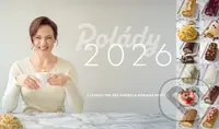 Rolády 2026 (Stolový kalendár) - Adriana Kneissl
